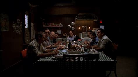 The guy who shot Phil : r/thesopranos .